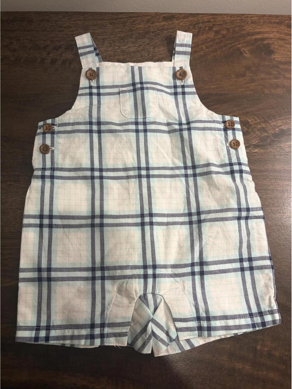 NWT Janie and Jack Romper 0-3M